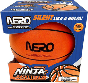 Ninja Silent Basketball