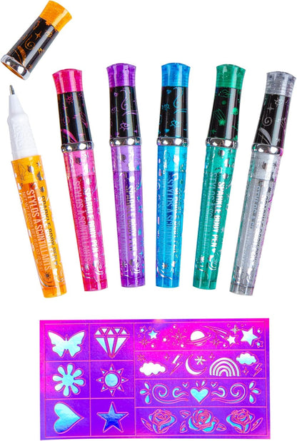 Sprkle Tats Tattoo Artist