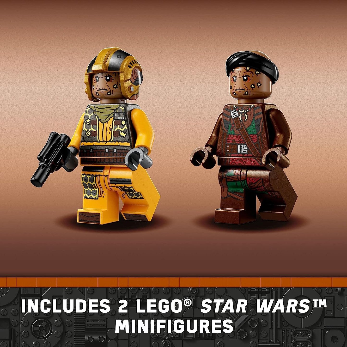 Star Wars Pirate Snub
