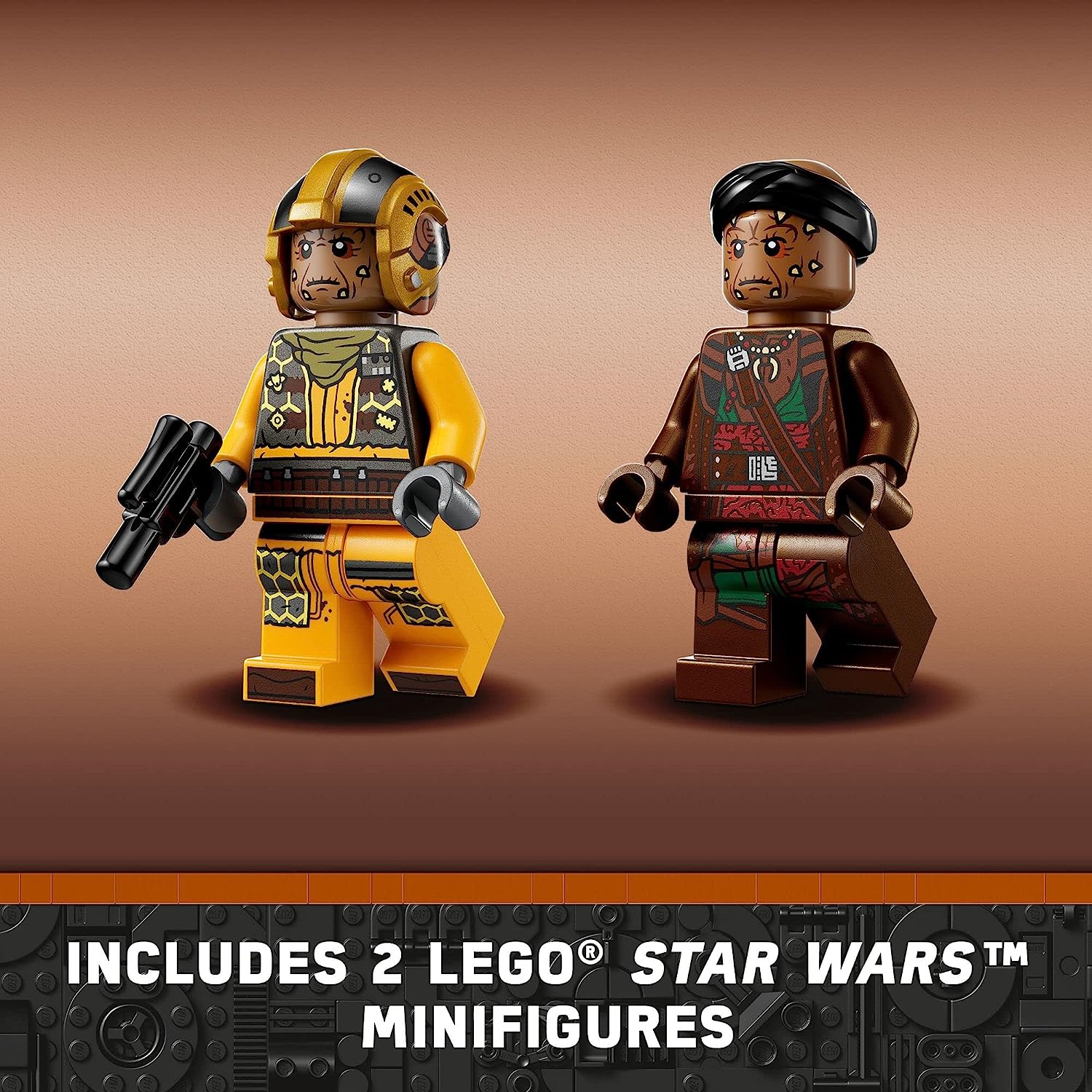 Star Wars Pirate Snub