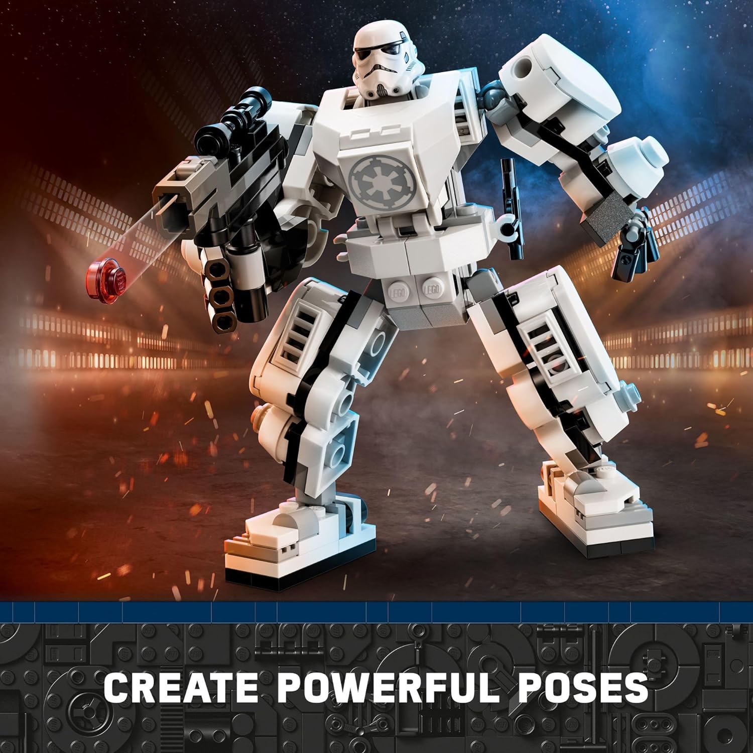 Stormtroper Mech