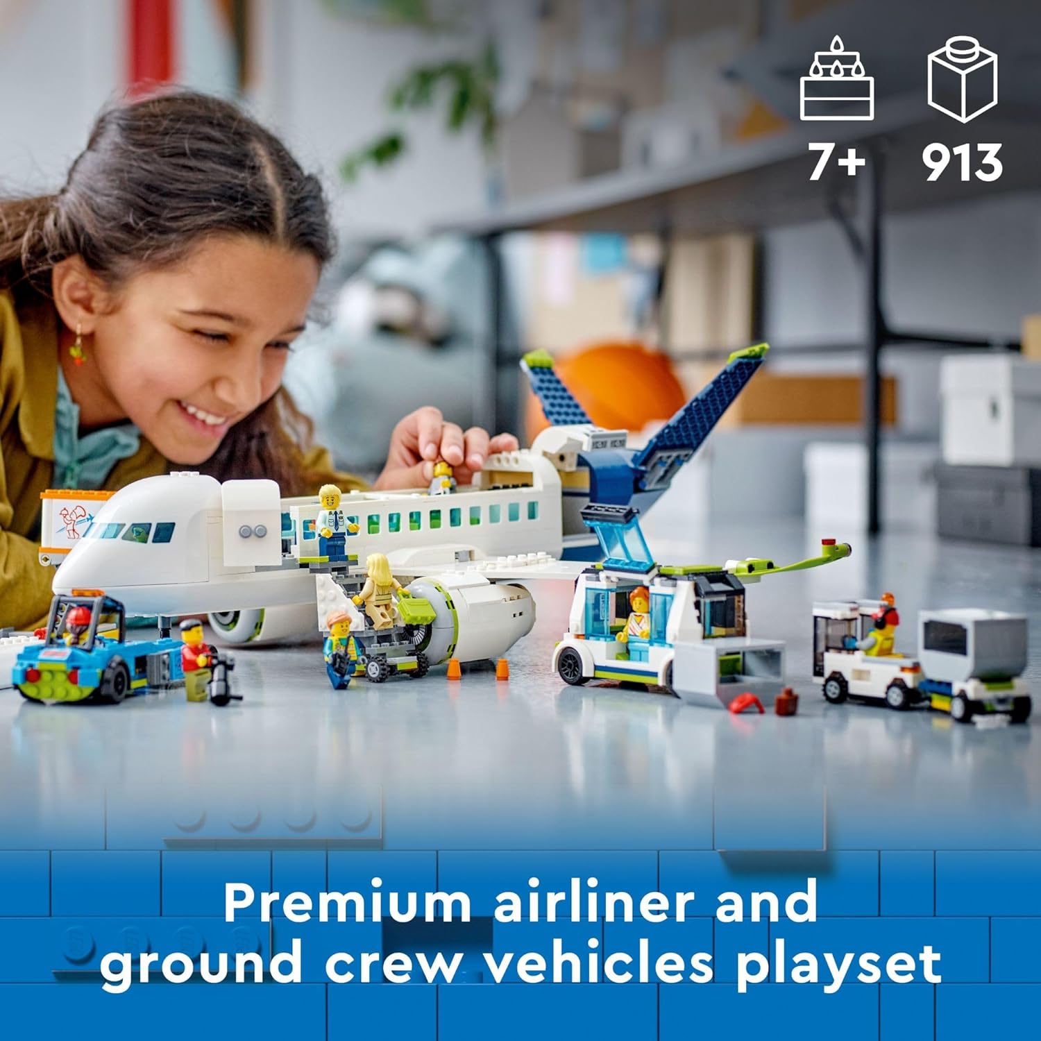 Passenger Airplane