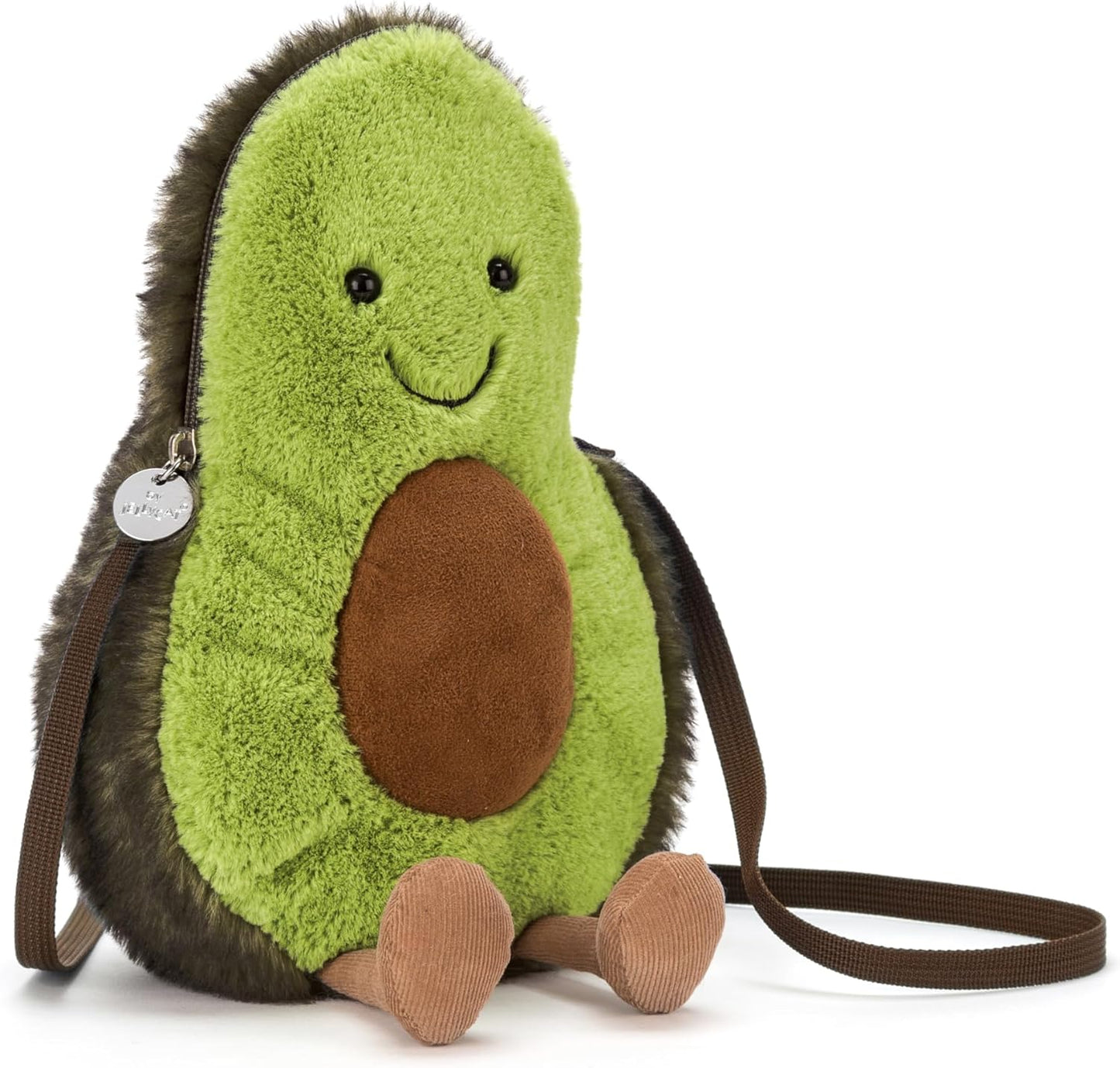 Amuseable Avocado Bag