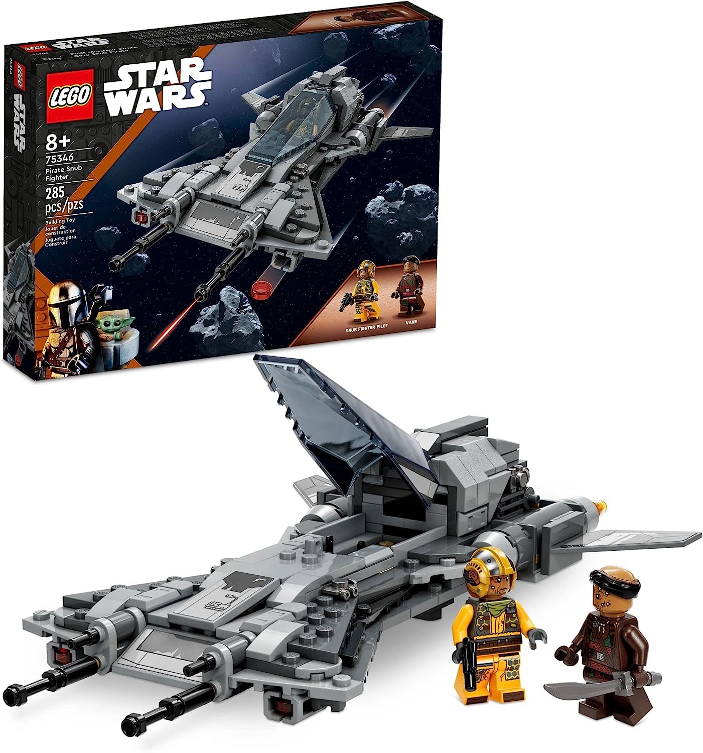 Star Wars Pirate Snub
