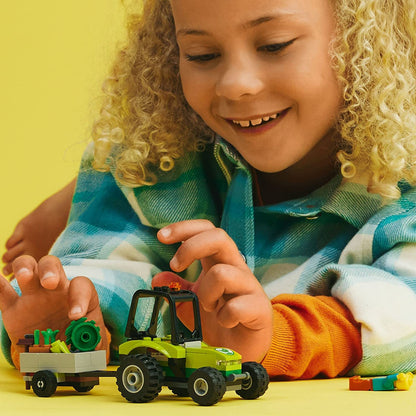 Park Tractor