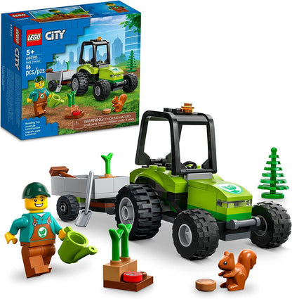 Park Tractor