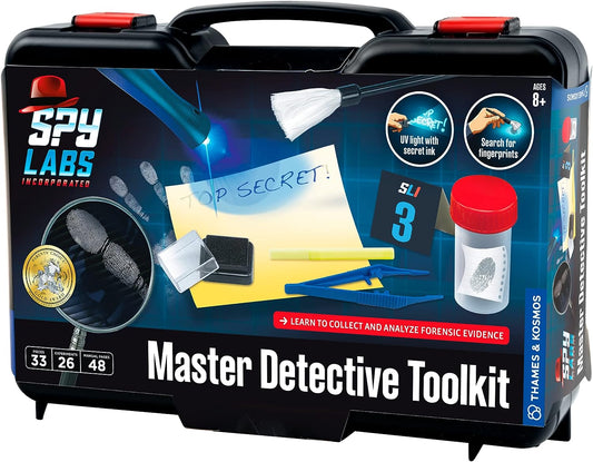 Master Dective Tool Kit