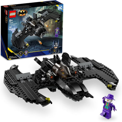 Batmobile Pursuit Batman