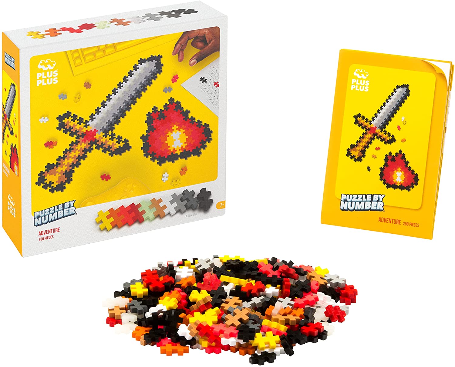 Puzzle 250 Pc Adventure