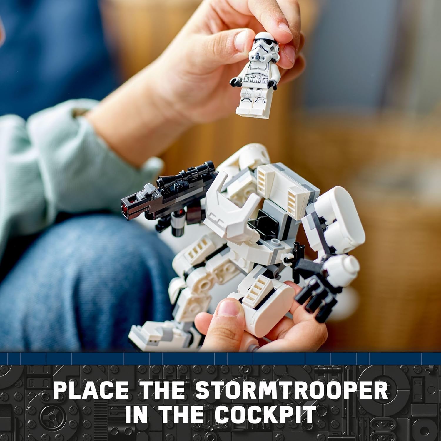 Stormtroper Mech