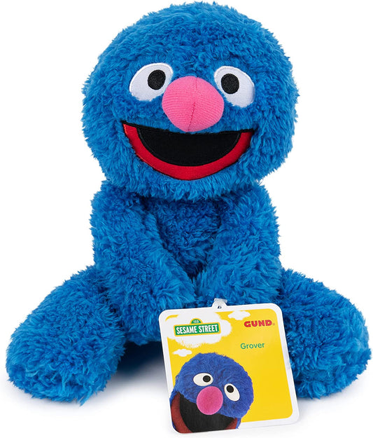 Grover Take Along