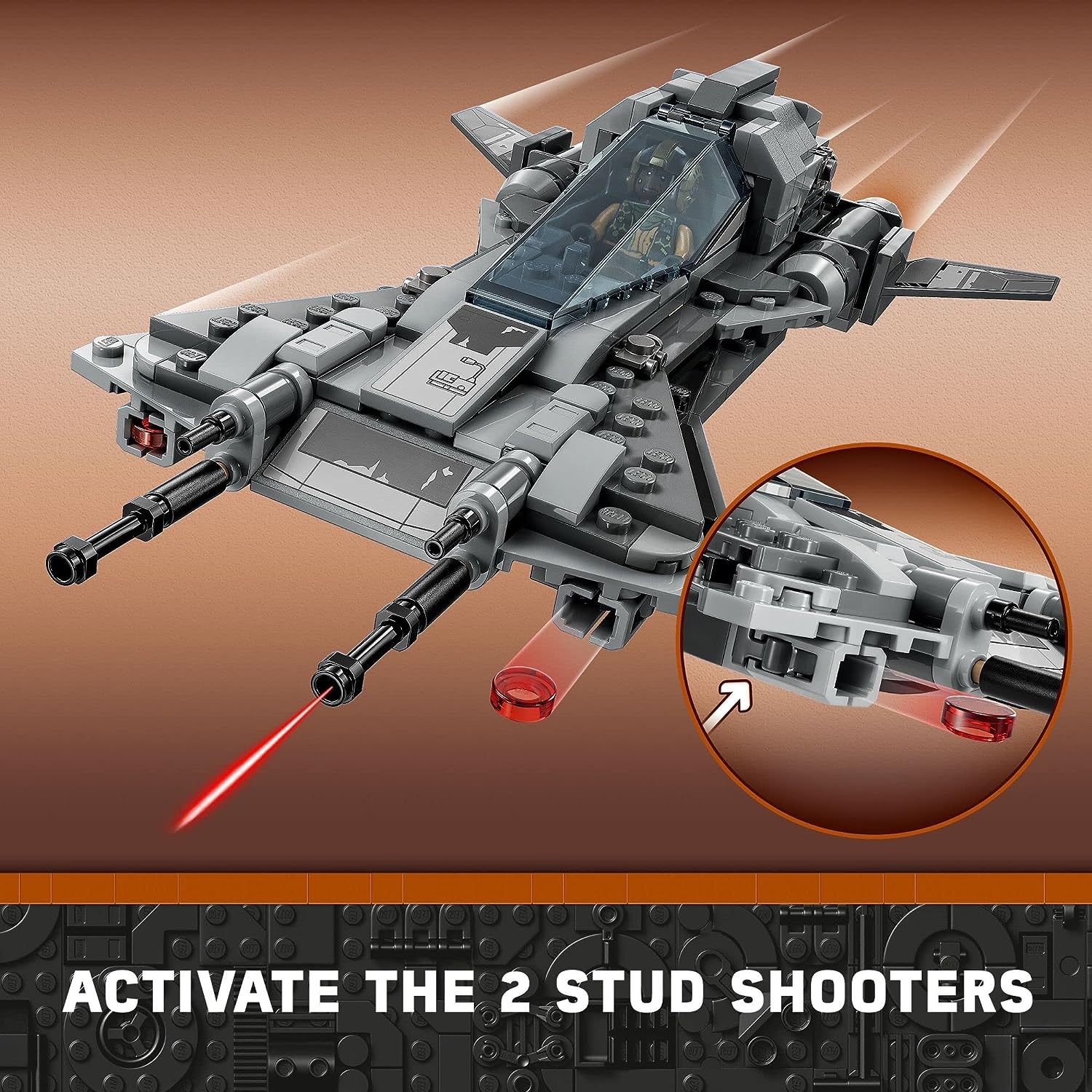 Star Wars Pirate Snub