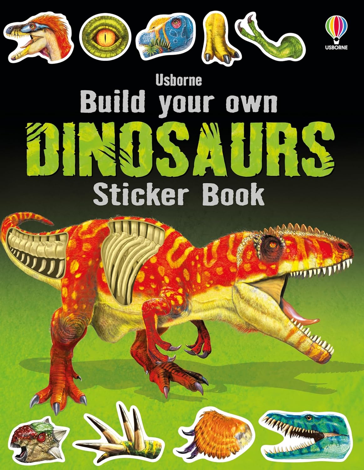 Build Your Own Dino