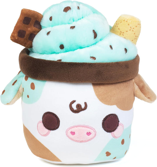 Lil Mint Chip Mooshake