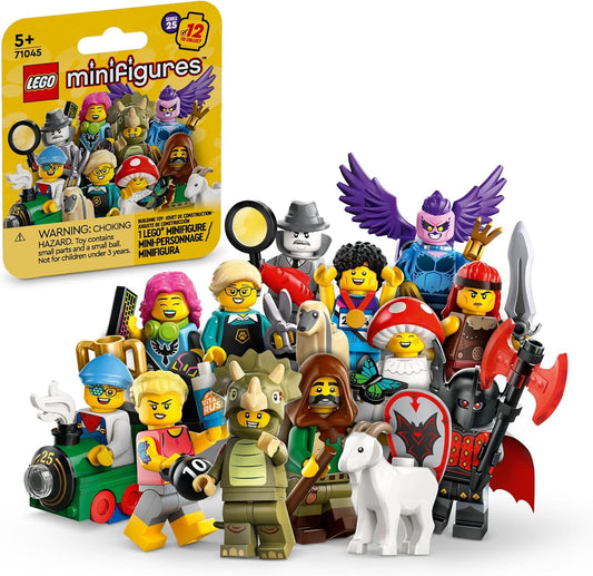 Mini Figures Series 2