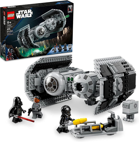 Star Wars Tie Bomber Starfighter
