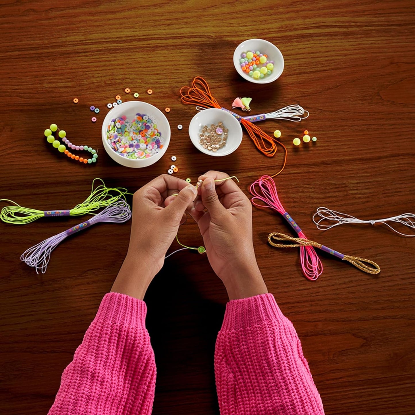 Neon Bracelets Box