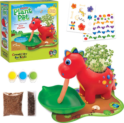Self Watering Dinosaur