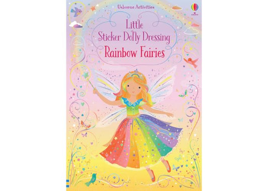 Little Sd Rainbow Fairy