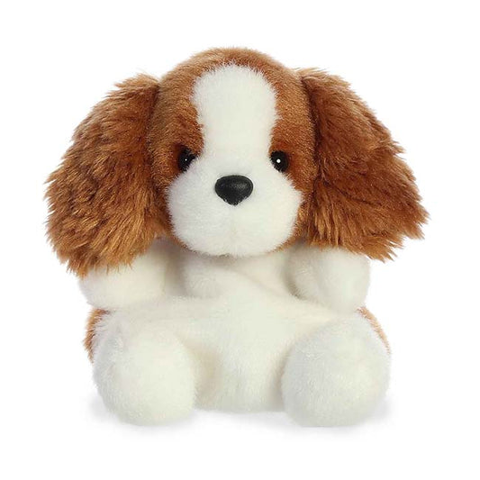 Lady Spaniel Palm Pals-1
