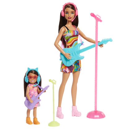 Barbie Pop Star Sisters