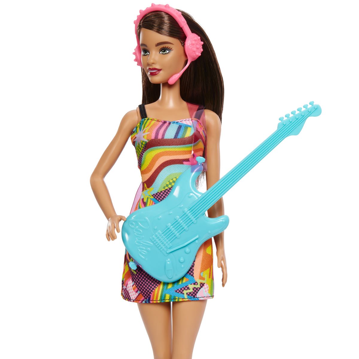 Barbie Pop Star Sisters