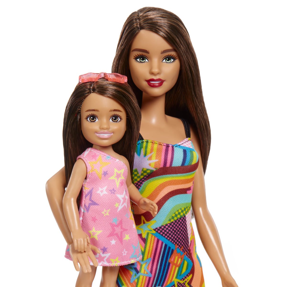 Barbie Pop Star Sisters