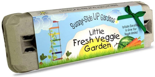 Fresh Veggie Garden