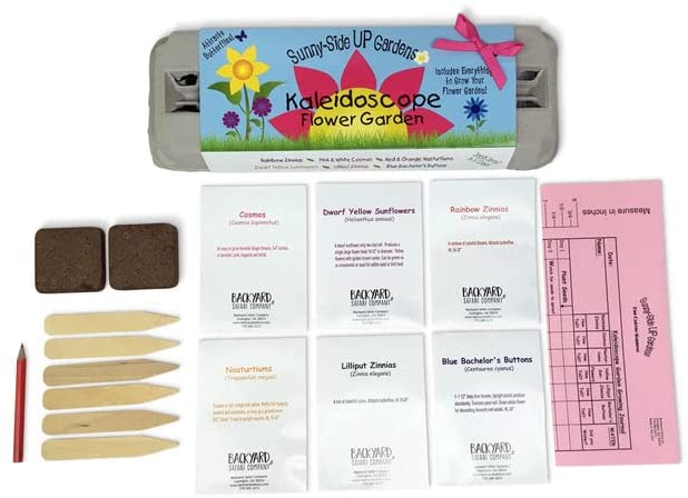 Kaleidoscope Garden