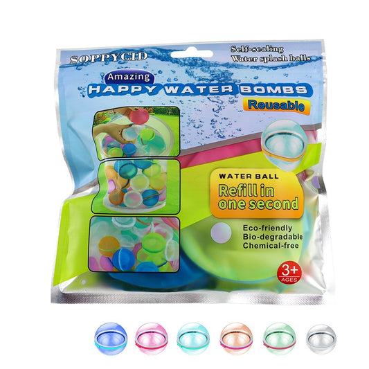 Water Bombs 2pk