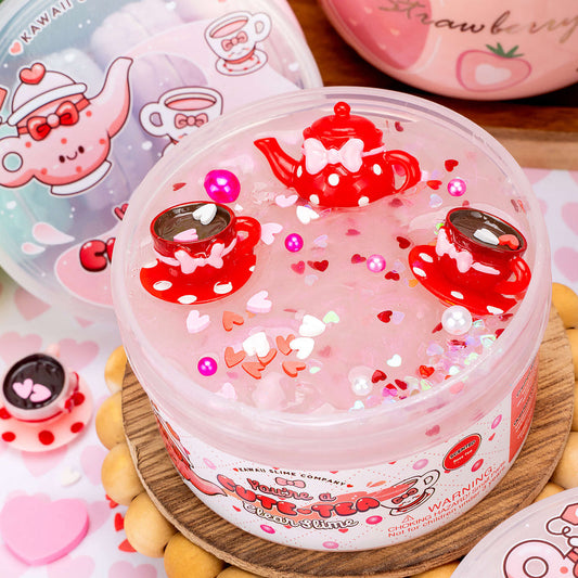 Youre a Cute Tea Slime