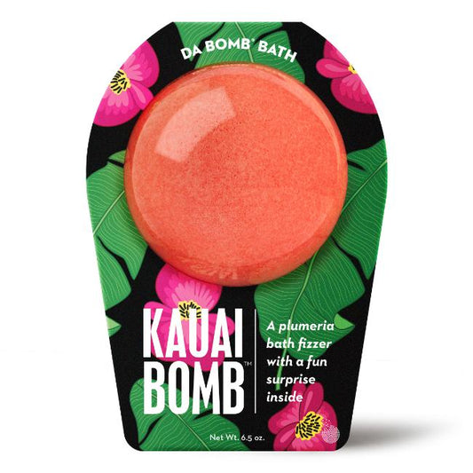 Kauai Bath Bomb