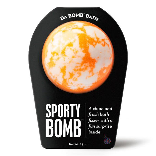 Sporty Bath Bomb