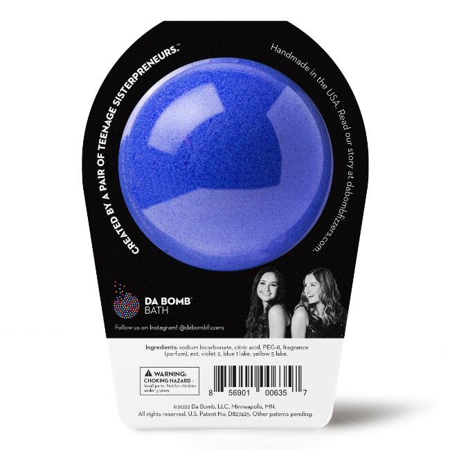 Spooky Bath Bomb