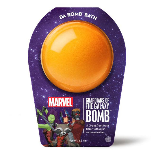 Guardians Galaxy Bath Bom