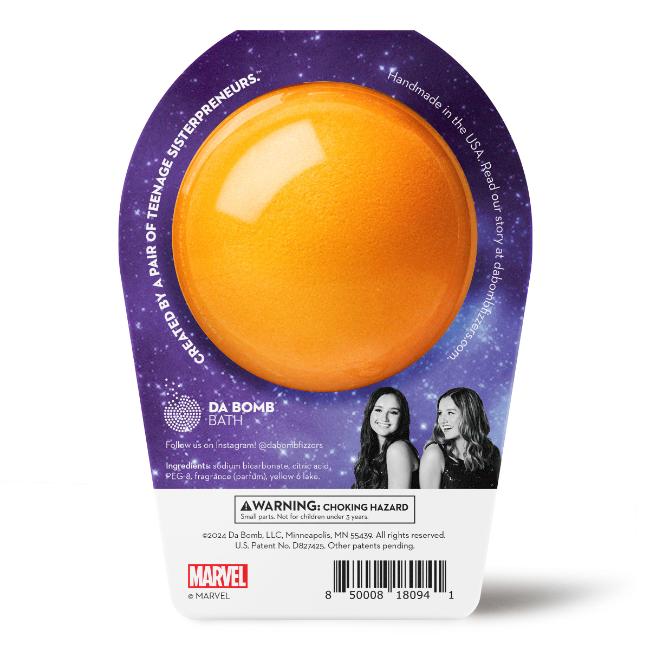 Guardians Galaxy Bath Bom