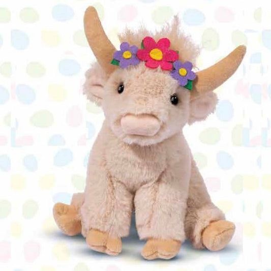 Laddie Highalnd Cow