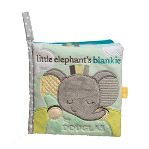 Elephant Infant Activity Book
