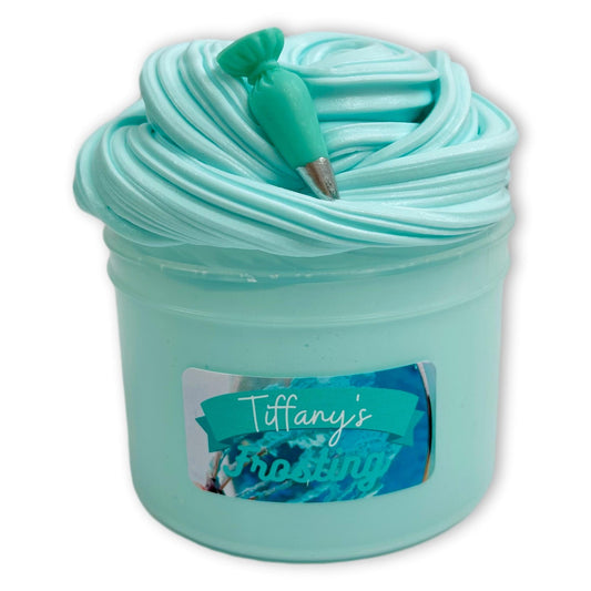 Tiffany's Frosting Slime