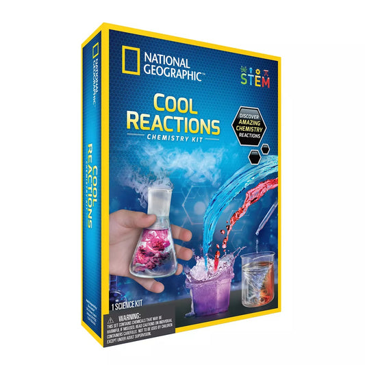 Ng Cool Reactions Set