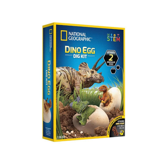 Ng Dino Egg Dig Kit