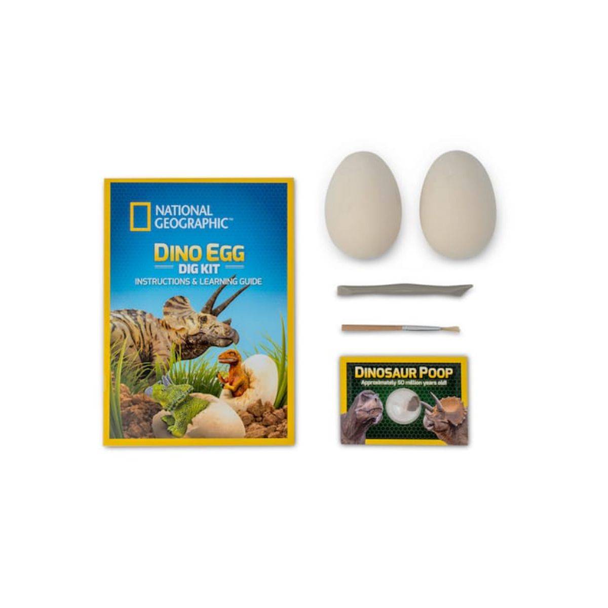 Ng Dino Egg Dig Kit