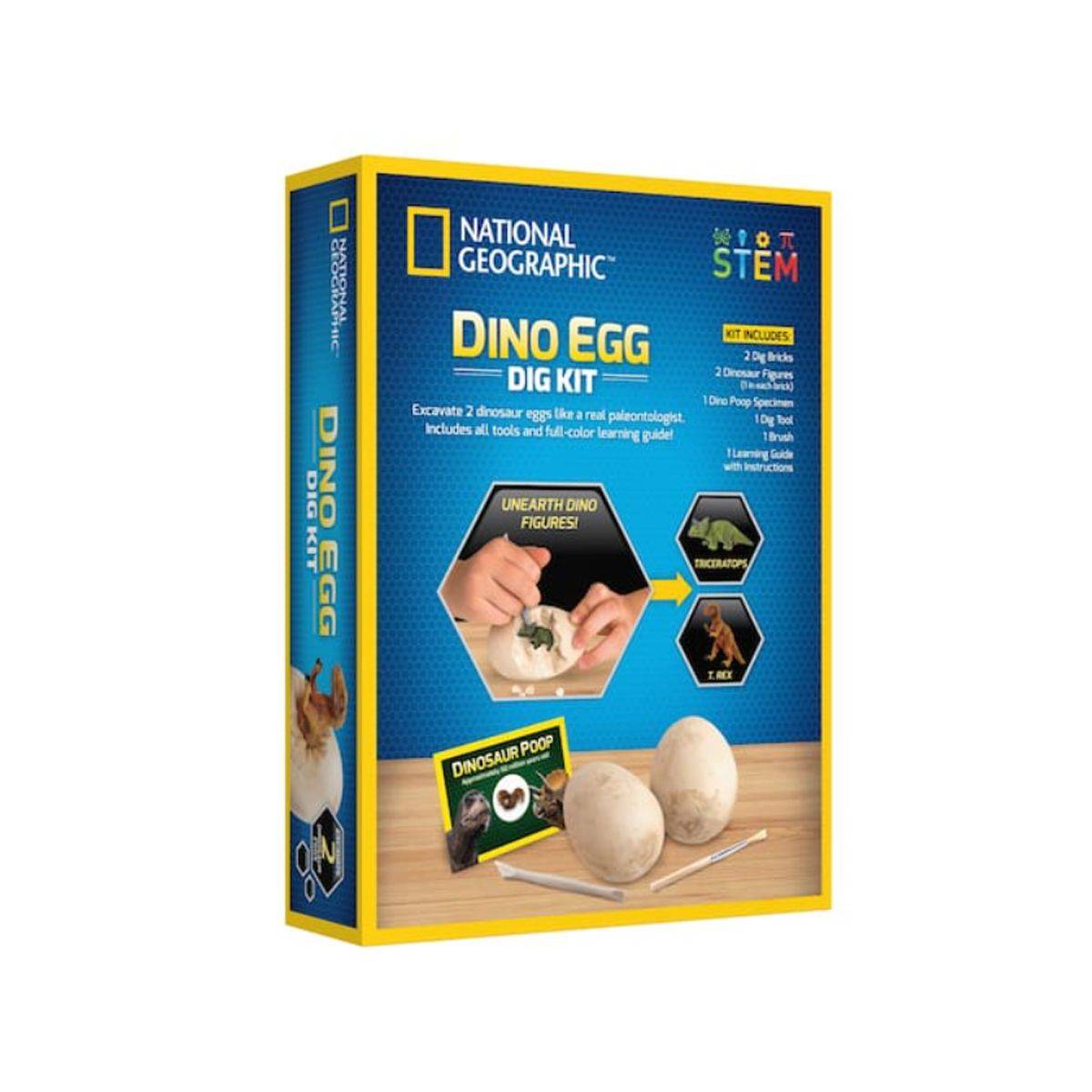 Ng Dino Egg Dig Kit