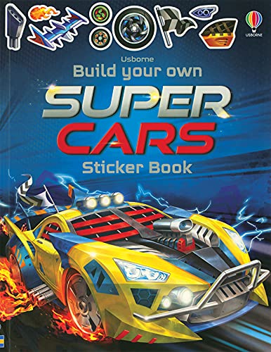 Build Your Own Super Car