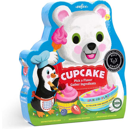 Cupcake Game