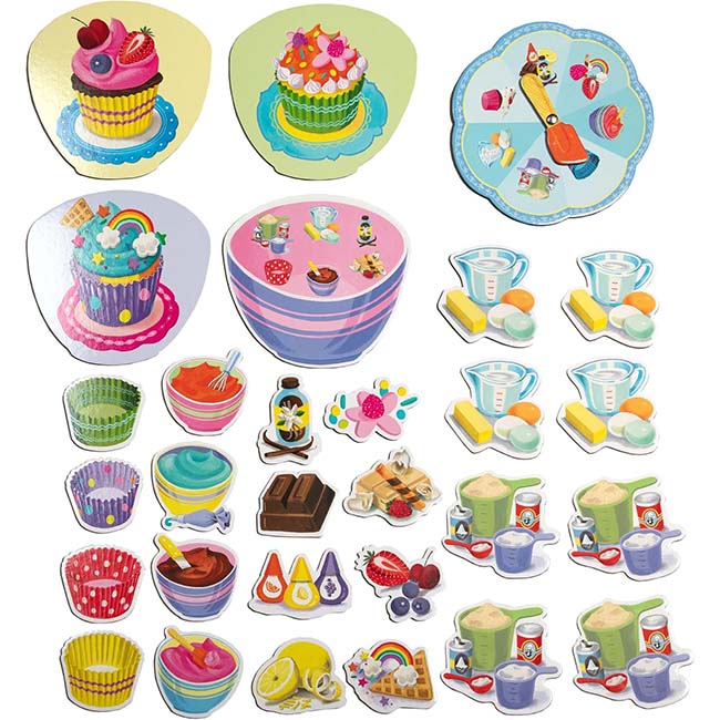 Cupcake Game