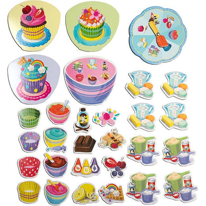Cupcake Game