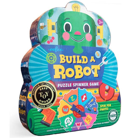 Build a Robot Game