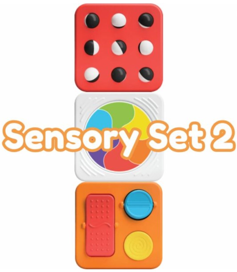 Playtab Sensory Set 2