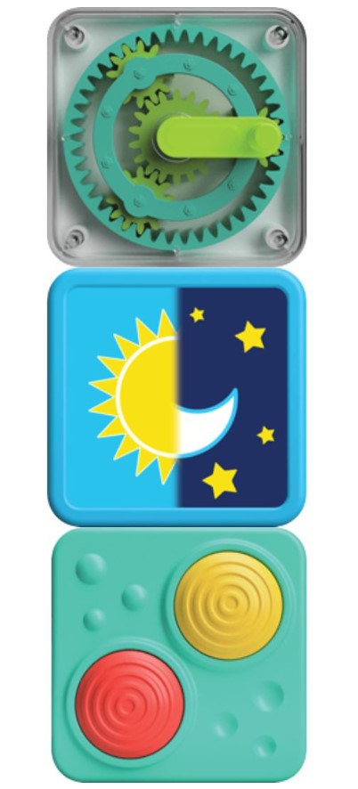 Playtab Sensory Set 4